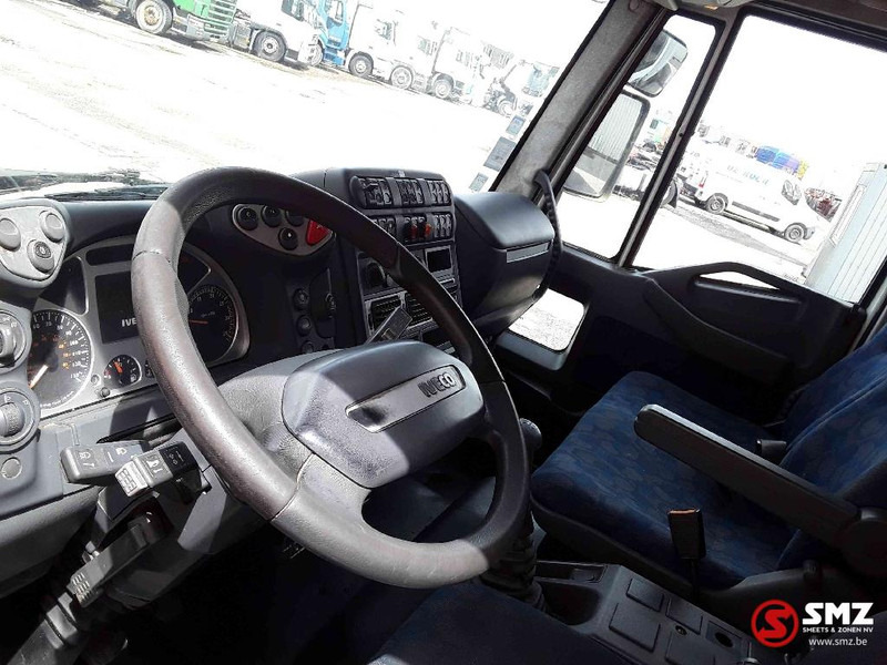 Camión caja cerrada Iveco Eurocargo: foto 8