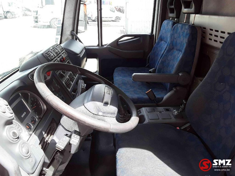 Camión caja cerrada Iveco Eurocargo: foto 7