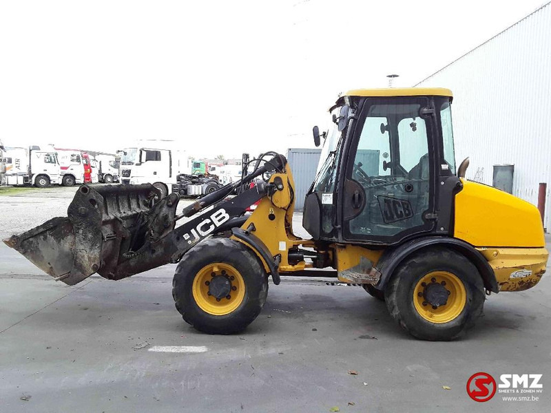 Cargadora de ruedas JCB 406 3892 h: foto 5 Cargadora de ruedas JCB 406 3892 h: foto 5