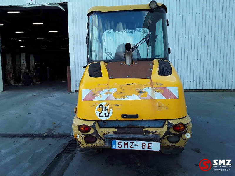 Cargadora de ruedas JCB 406 3892 h: foto 10 Cargadora de ruedas JCB 406 3892 h: foto 10