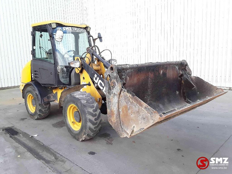 JCB 406 3892 h - Cargadora de ruedas: foto 1 JCB 406 3892 h - Cargadora de ruedas: foto 1