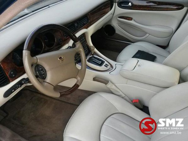 Jaguar Daimler V 8 105000 km TOP einselsitze - Coche: foto 4 Jaguar Daimler V 8 105000 km TOP einselsitze - Coche: foto 4