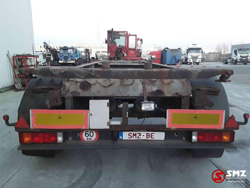 Remolque portacontenedore/ Intercambiable Kögel Aanhangwagen: foto 5 Remolque portacontenedore/ Intercambiable Kögel Aanhangwagen: foto 5