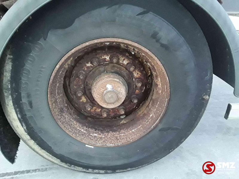 Remolque portacontenedore/ Intercambiable Kögel Aanhangwagen: foto 10 Remolque portacontenedore/ Intercambiable Kögel Aanhangwagen: foto 10