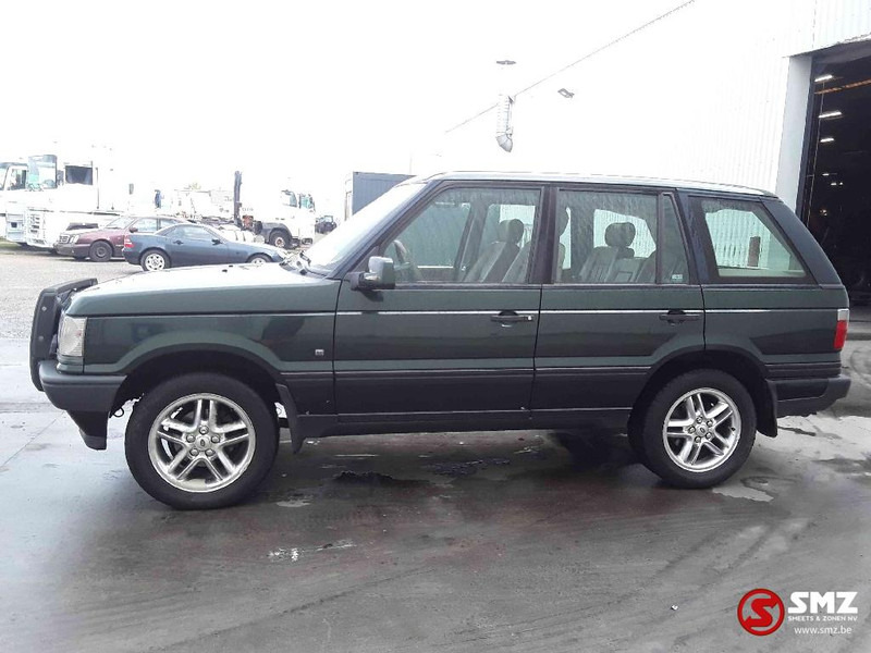 Land Rover ALL options 1 hand - Coche: foto 4 Land Rover ALL options 1 hand - Coche: foto 4