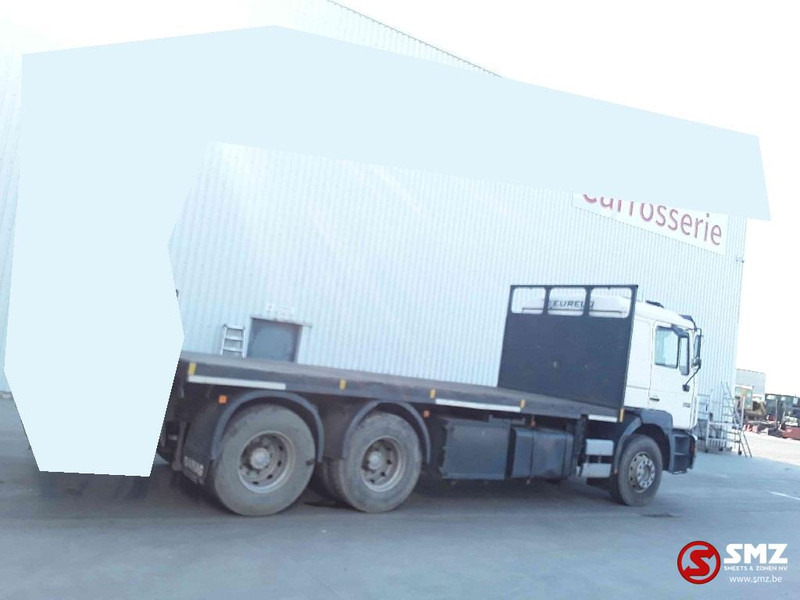 MAN 26.403 26.403 6x4 français / french - Camión caja abierta, Camión grúa: foto 4 MAN 26.403 26.403 6x4 français / french - Camión caja abierta, Camión grúa: foto 4