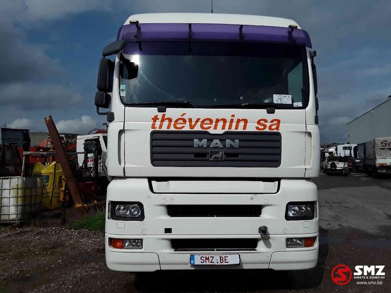 MAN TGA 18.440 - Camión lona: foto 2 MAN TGA 18.440 - Camión lona: foto 2