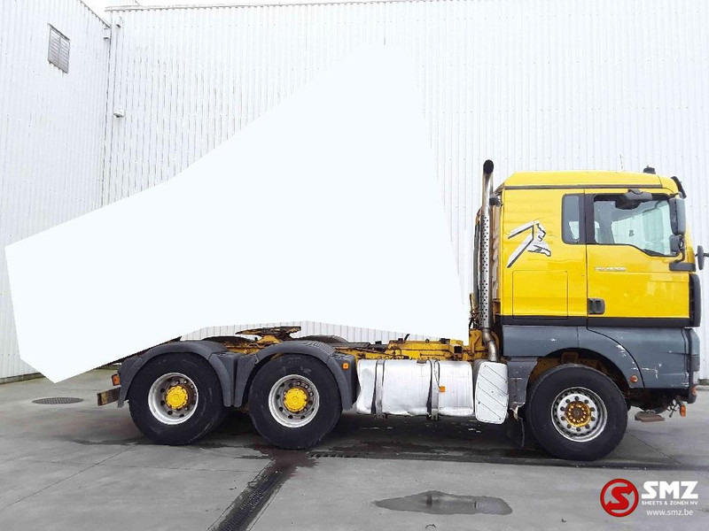 MAN TGA 26.530 tractor tipper 6x4 - Camión chasis: foto 4 MAN TGA 26.530 tractor tipper 6x4 - Camión chasis: foto 4