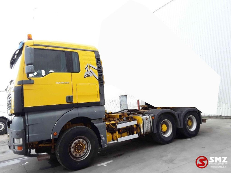 MAN TGA 26.530 tractor tipper 6x4 - Camión chasis: foto 5 MAN TGA 26.530 tractor tipper 6x4 - Camión chasis: foto 5