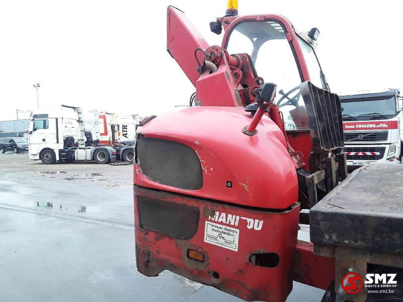 Manitou Machine - Carretilla elevadora: foto 4 Manitou Machine - Carretilla elevadora: foto 4