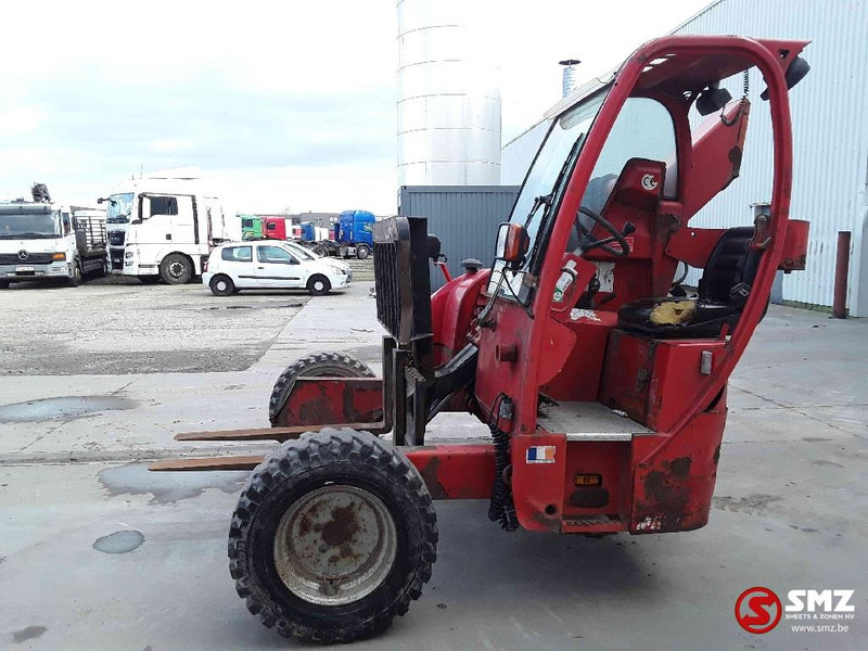 Manitou Machine TMT 25.20 - Carretilla elevadora: foto 5 Manitou Machine TMT 25.20 - Carretilla elevadora: foto 5