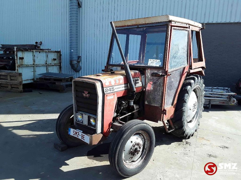 Massey Ferguson Machine - Tractor: foto 3 Massey Ferguson Machine - Tractor: foto 3