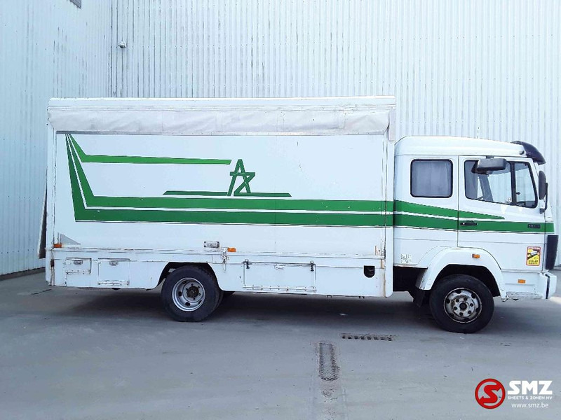 Mercedes-Benz 914 - Camión caja cerrada: foto 4 Mercedes-Benz 914 - Camión caja cerrada: foto 4