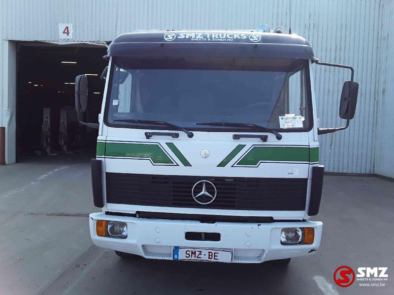 Mercedes-Benz 914 - Camión caja cerrada: foto 2 Mercedes-Benz 914 - Camión caja cerrada: foto 2