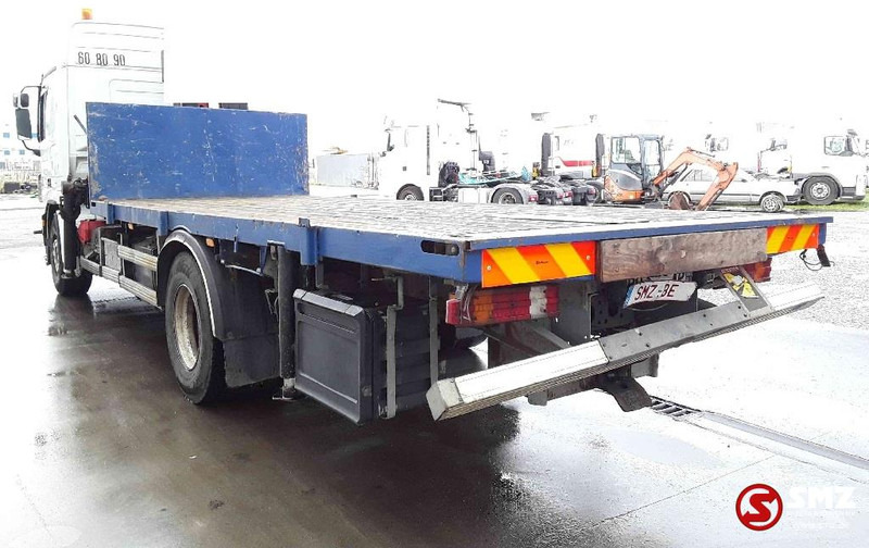 Camión caja abierta, Camión grúa Mercedes-Benz Actros 1844 EPS: foto 10