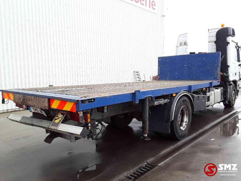 Camión caja abierta, Camión grúa Mercedes-Benz Actros 1844 EPS: foto 11