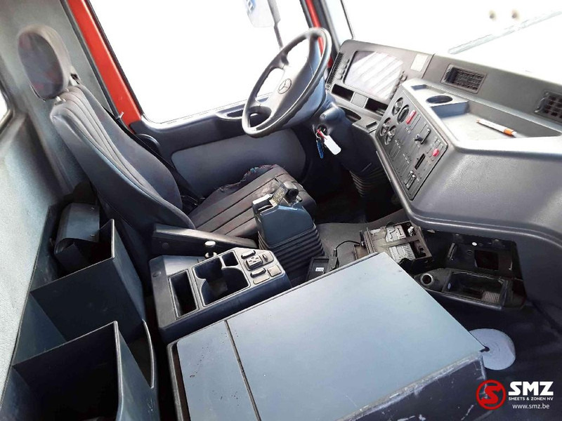 Mercedes-Benz Actros 2031 atlas 144b3 remote lames - Camión caja abierta, Camión grúa: foto 5 Mercedes-Benz Actros 2031 atlas 144b3 remote lames - Camión caja abierta, Camión grúa: foto 5