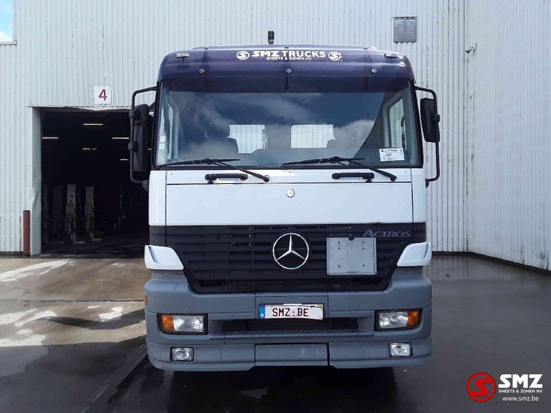 Mercedes-Benz Actros 2531 francais - Camión portacontenedore/ Intercambiable: foto 2 Mercedes-Benz Actros 2531 francais - Camión portacontenedore/ Intercambiable: foto 2