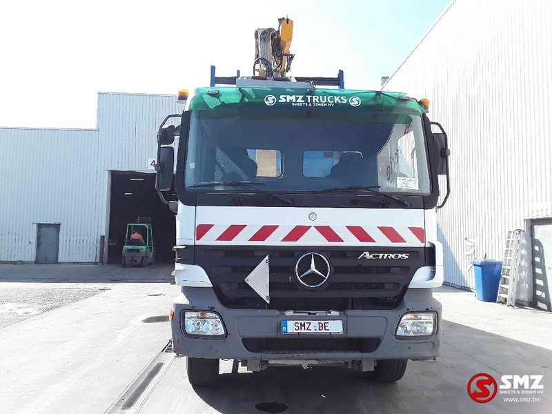 Mercedes-Benz Actros 2632 Effer 170 3s+remote - Camión volquete, Camión grúa: foto 2 Mercedes-Benz Actros 2632 Effer 170 3s+remote - Camión volquete, Camión grúa: foto 2