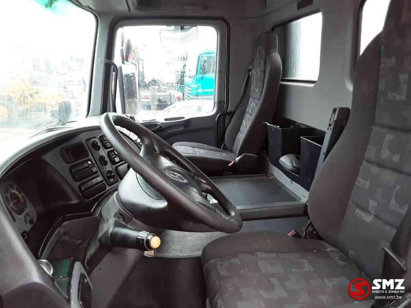 Mercedes-Benz Actros 2636 hiab 166e3 - Camión volquete, Camión grúa: foto 5 Mercedes-Benz Actros 2636 hiab 166e3 - Camión volquete, Camión grúa: foto 5