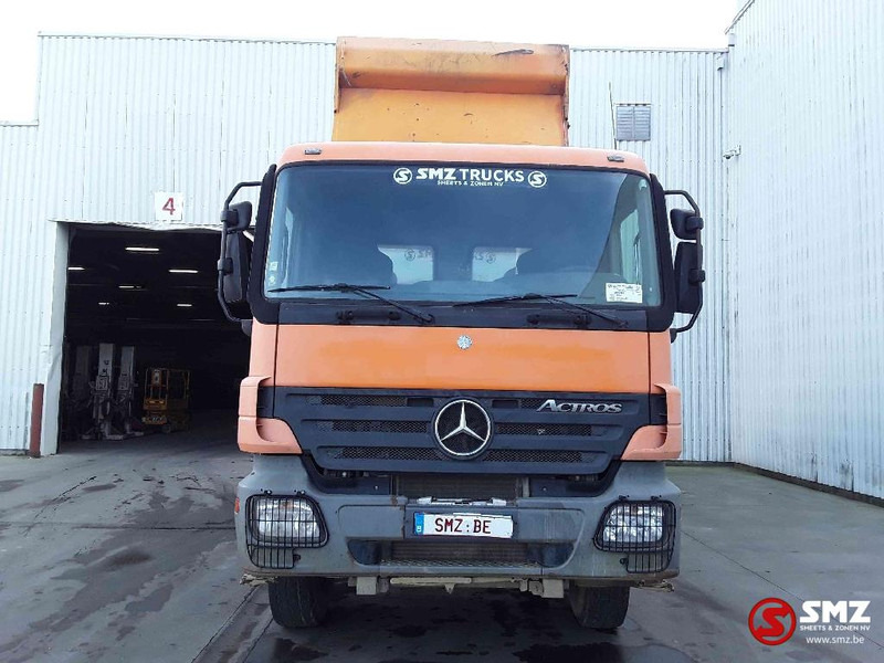 Mercedes-Benz Actros 3236 Eps Francais - Camión volquete: foto 2 Mercedes-Benz Actros 3236 Eps Francais - Camión volquete: foto 2