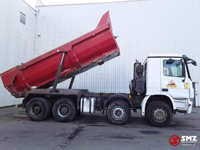 Mercedes-Benz Actros 3241 Eps retarder - Camión volquete: foto 4 Mercedes-Benz Actros 3241 Eps retarder - Camión volquete: foto 4