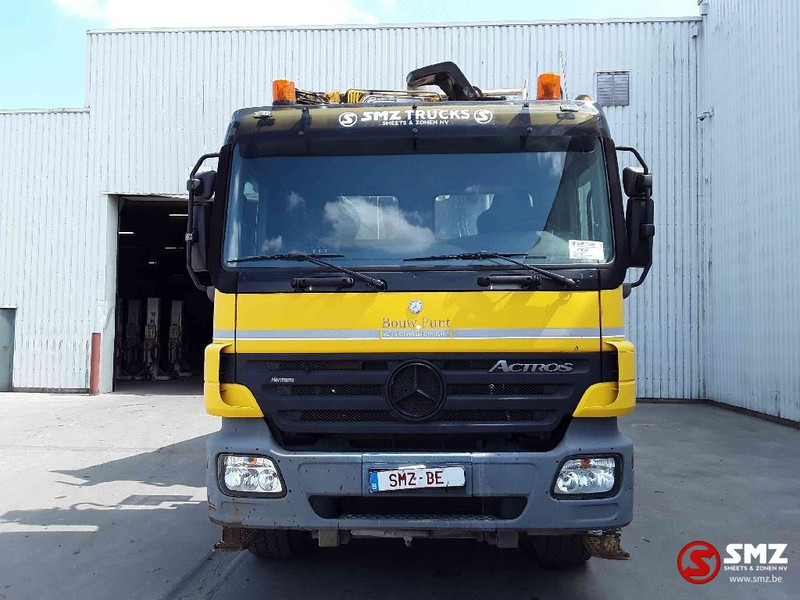Mercedes-Benz Actros 3336 kennis 1600P 5extensions - Camión volquete, Camión grúa: foto 2 Mercedes-Benz Actros 3336 kennis 1600P 5extensions - Camión volquete, Camión grúa: foto 2