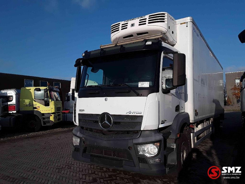 Mercedes-Benz Antos 2636 Thermoking Ts500e 2m70 box - Camión frigorífico: foto 3 Mercedes-Benz Antos 2636 Thermoking Ts500e 2m70 box - Camión frigorífico: foto 3