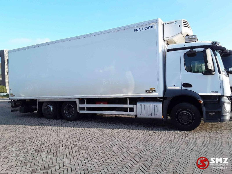 Mercedes-Benz Antos 2636 Thermoking Ts500e 2m70 box - Camión frigorífico: foto 4 Mercedes-Benz Antos 2636 Thermoking Ts500e 2m70 box - Camión frigorífico: foto 4