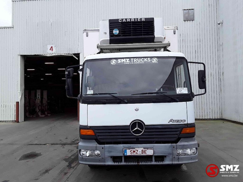 Mercedes-Benz Atego 1317 Carrièr R70 - Camión frigorífico: foto 2 Mercedes-Benz Atego 1317 Carrièr R70 - Camión frigorífico: foto 2