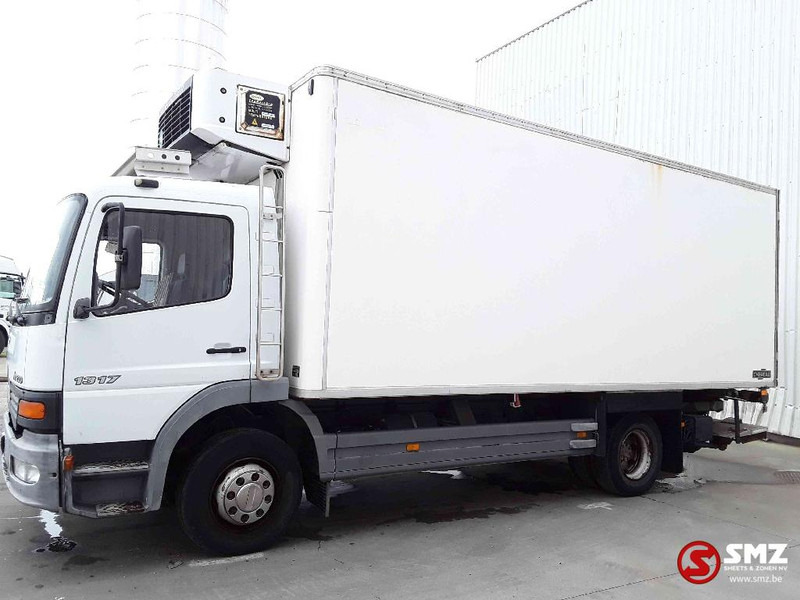 Mercedes-Benz Atego 1317 Carrièr R70 - Camión frigorífico: foto 5 Mercedes-Benz Atego 1317 Carrièr R70 - Camión frigorífico: foto 5