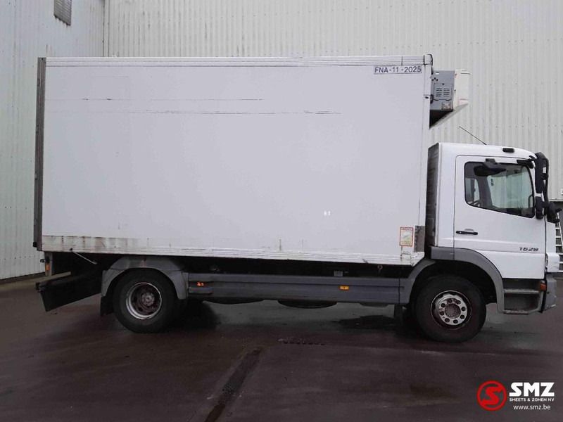 Mercedes-Benz Atego 1628 Carrièr mistral 500 6 cyl - Camión frigorífico: foto 4 Mercedes-Benz Atego 1628 Carrièr mistral 500 6 cyl - Camión frigorífico: foto 4