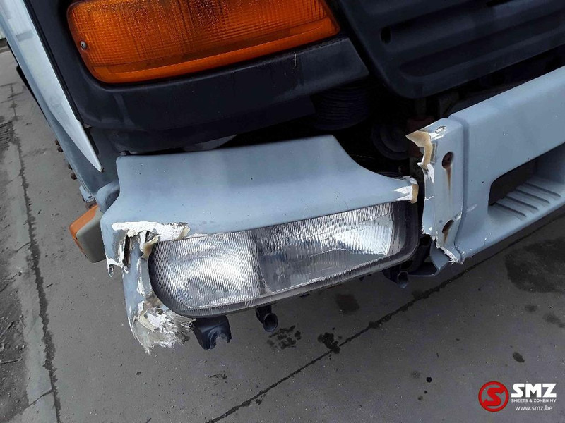Camión caja cerrada Mercedes-Benz Atego 818: foto 7