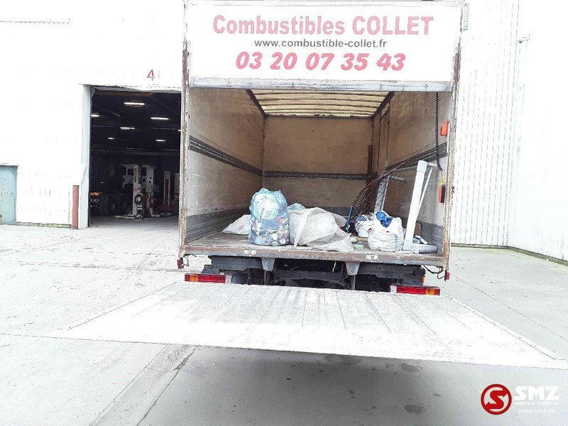 Camión caja cerrada Mercedes-Benz Atego 818: foto 11