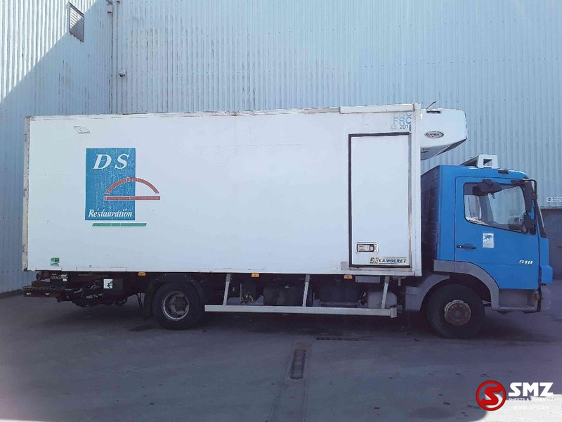 Mercedes-Benz Atego 918 Carrièr supra 750 - Camión frigorífico: foto 4 Mercedes-Benz Atego 918 Carrièr supra 750 - Camión frigorífico: foto 4