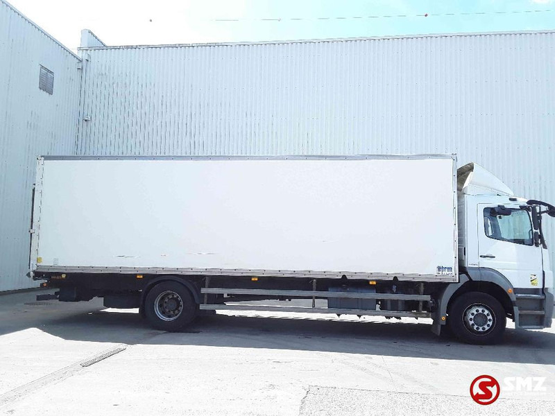 Mercedes-Benz Axor 1829 manual airco - Camión caja cerrada: foto 4 Mercedes-Benz Axor 1829 manual airco - Camión caja cerrada: foto 4