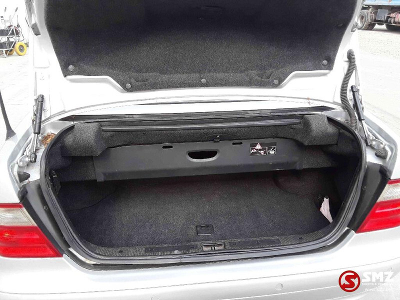 Descapotable Mercedes-Benz CLK-Klasse 200: foto 12