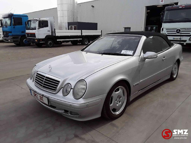 Mercedes-Benz CLK-Klasse 200 - Coche: foto 3 Mercedes-Benz CLK-Klasse 200 - Coche: foto 3