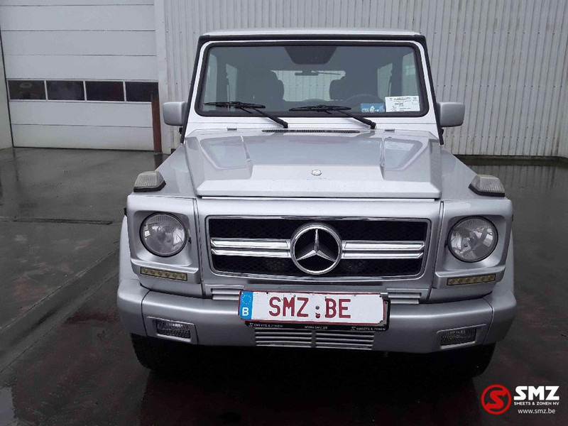Mercedes-Benz G-Klasse 270 CDI 2e hand - Coche: foto 2 Mercedes-Benz G-Klasse 270 CDI 2e hand - Coche: foto 2