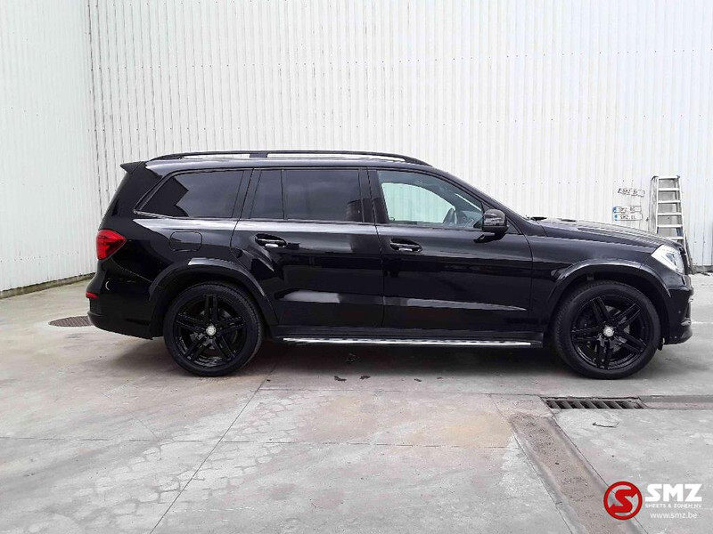 Mercedes-Benz GL-Klasse 350 AMG Full options - Coche: foto 4 Mercedes-Benz GL-Klasse 350 AMG Full options - Coche: foto 4