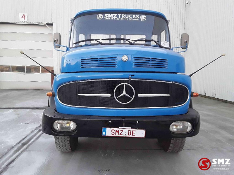 Mercedes-Benz LAK 2624 Restauriert - Camión chasis: foto 2 Mercedes-Benz LAK 2624 Restauriert - Camión chasis: foto 2