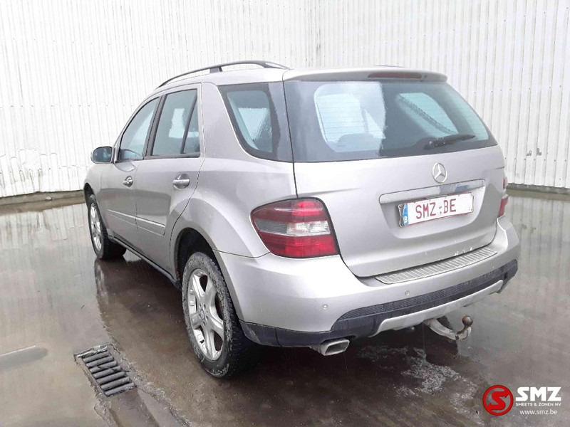 Coche Mercedes-Benz M-Klasse ML 280 CDI: foto 10
