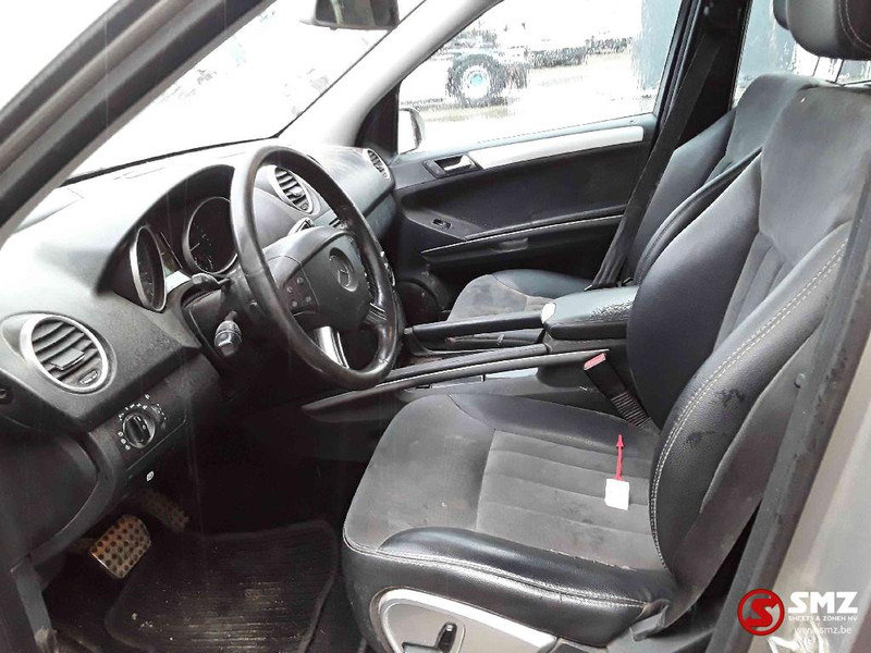 Coche Mercedes-Benz M-Klasse ML 280 CDI: foto 7