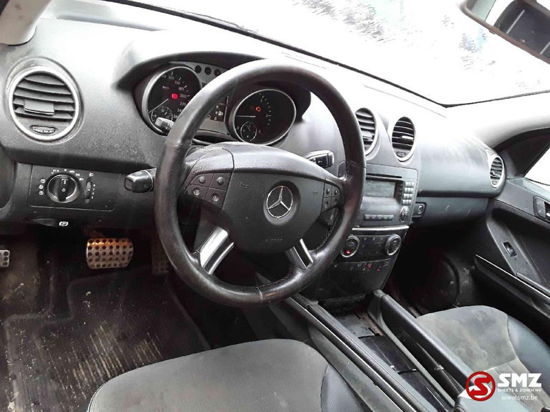 Coche Mercedes-Benz M-Klasse ML 280 CDI: foto 8