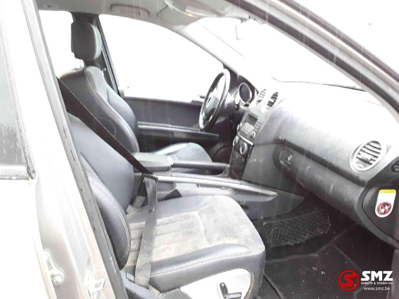 Coche Mercedes-Benz M-Klasse ML 280 CDI: foto 6