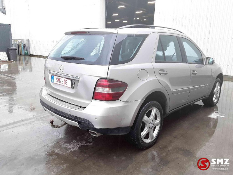 Coche Mercedes-Benz M-Klasse ML 280 CDI: foto 12