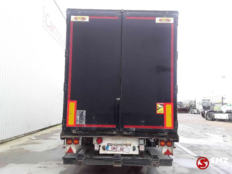 Pacton TRD.339 steering axles - Semirremolque lona: foto 5 Pacton TRD.339 steering axles - Semirremolque lona: foto 5