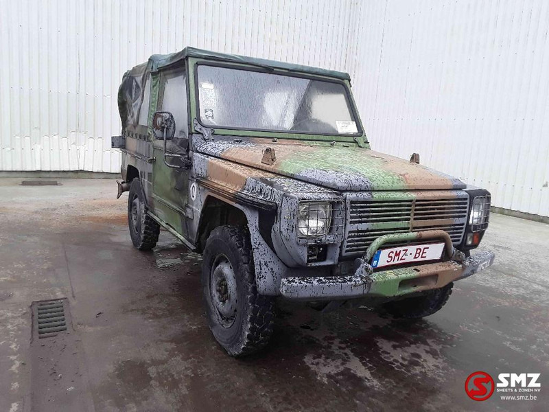 Peugeot P4 10X mercedes G - Coche: foto 1 Peugeot P4 10X mercedes G - Coche: foto 1
