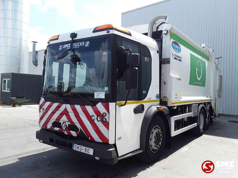 Renault Access 320 terberg/lift 2x - Camión de basura: foto 3 Renault Access 320 terberg/lift 2x - Camión de basura: foto 3