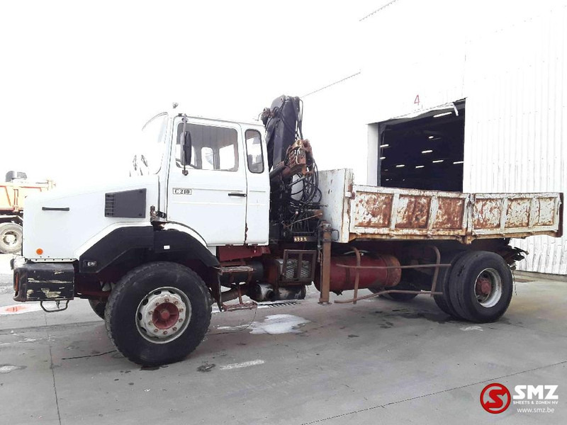 Renault C 210 - Camión volquete, Camión grúa: foto 5 Renault C 210 - Camión volquete, Camión grúa: foto 5